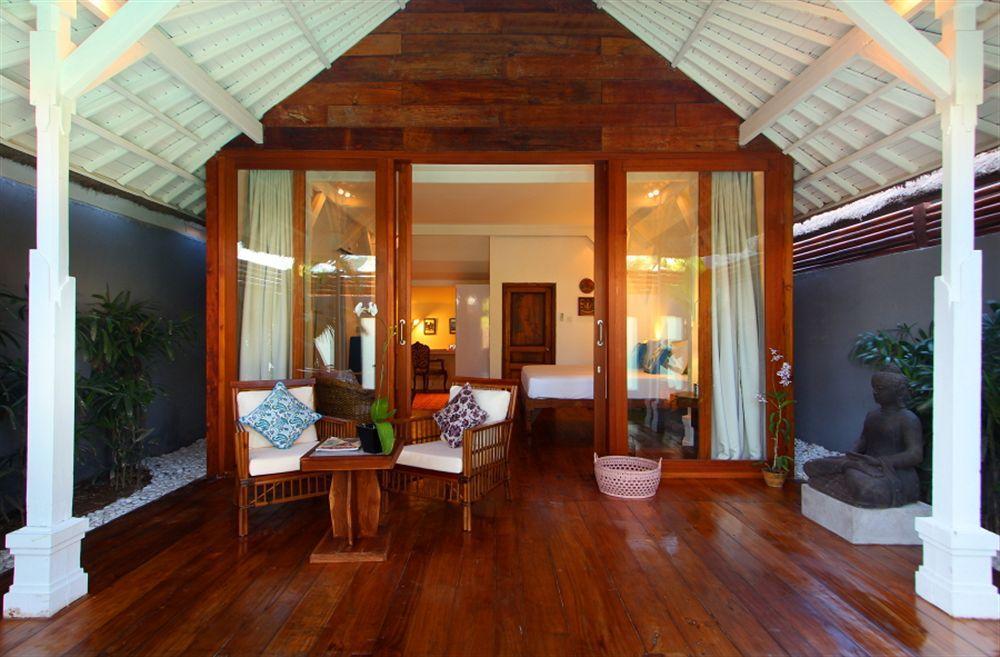 The Apartments Canggu Luaran gambar