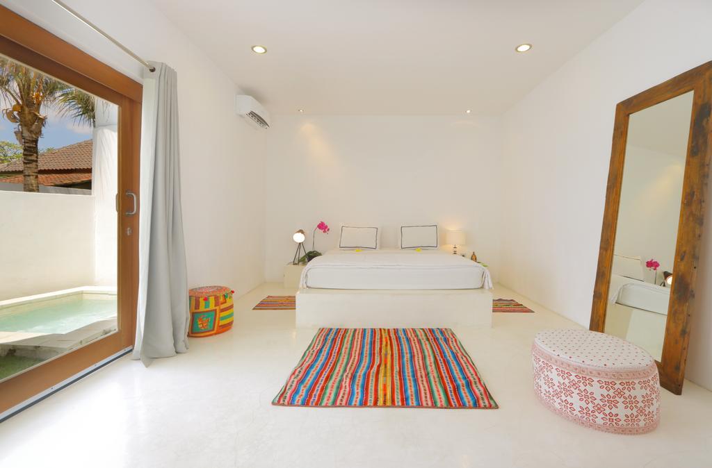 The Apartments Canggu Luaran gambar